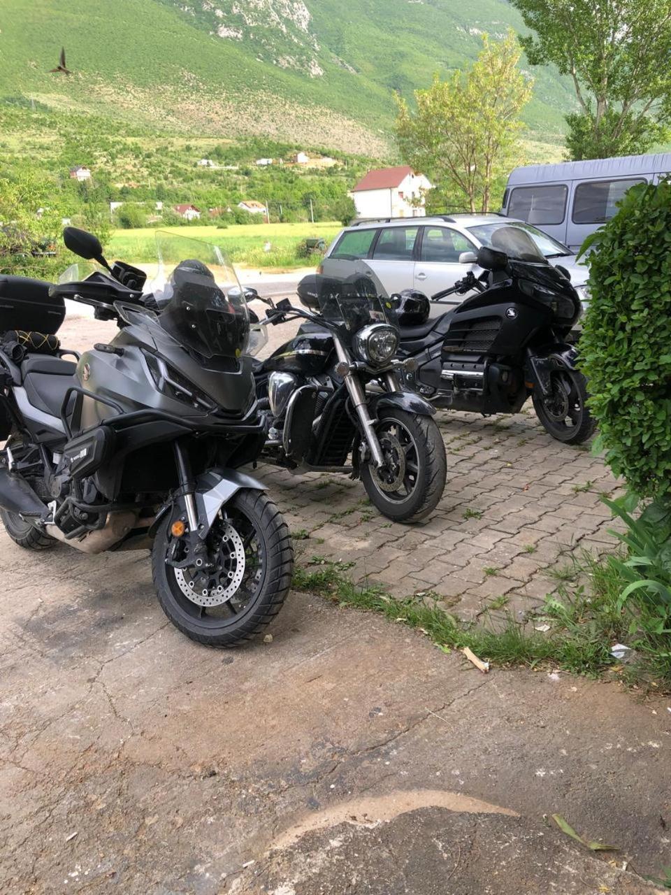 Bujtina Gashi Guest House Kukes Eksteriør billede